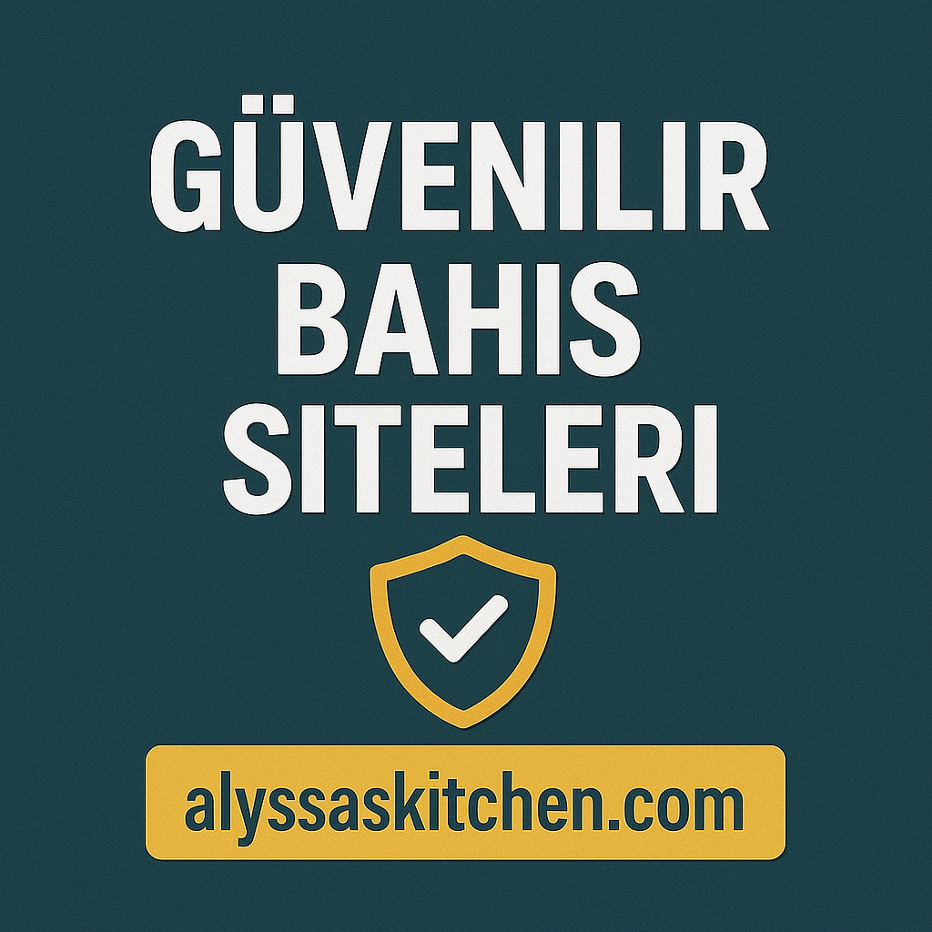 Bahiste güvenli sitelerin tam listesi.