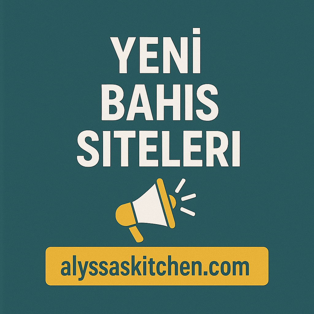 Yeni açılmış olan bahis şirketlerinin duyuruları.